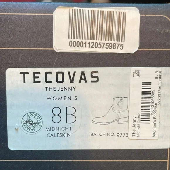 Minimalist Tecovas - Picture 7 of 10